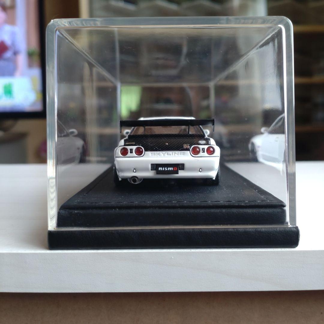 イグニッションモデル　1/43 #0964
