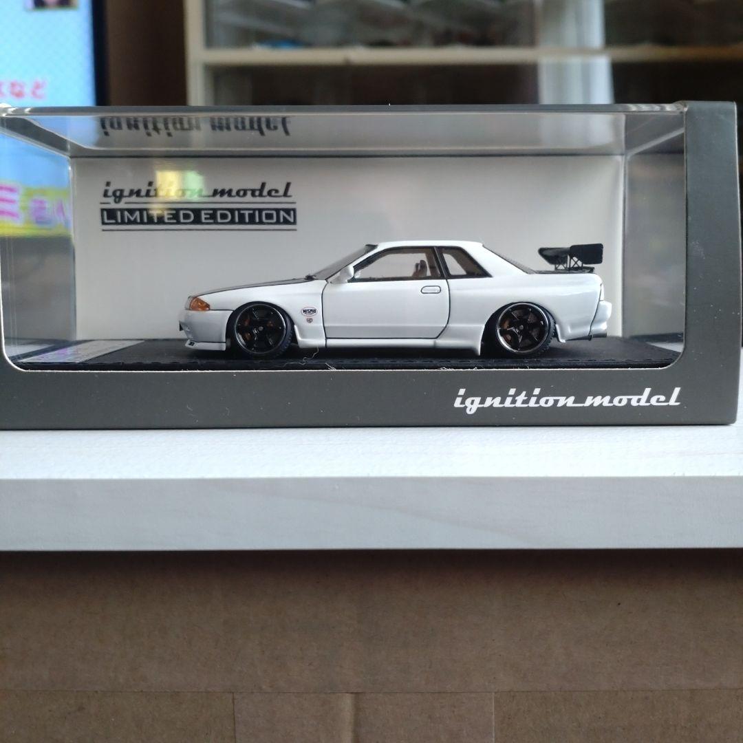 イグニッションモデル　1/43 #0964