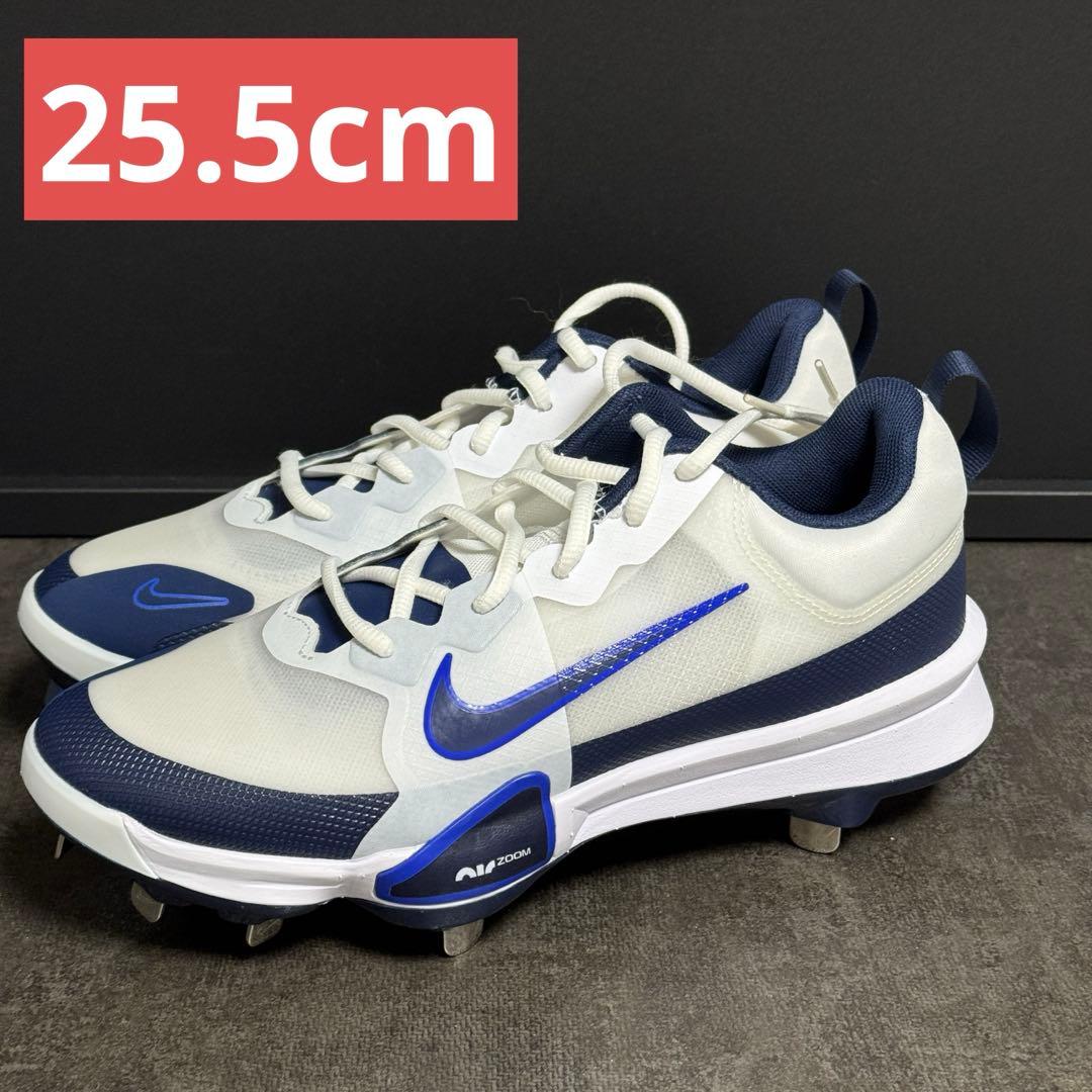 NIKE Force Zoom Trout 9 Pro 野球 スパイク ネイビー