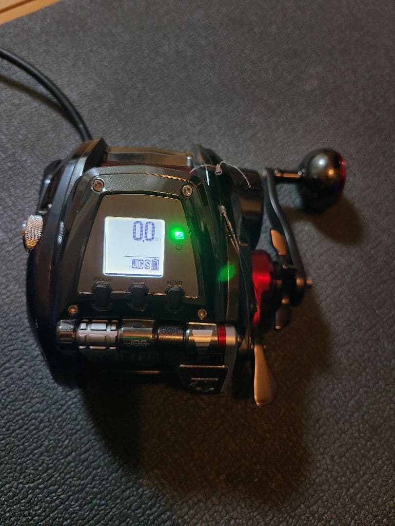 Daiwa 電動リール シーボーグSEABORG 800J