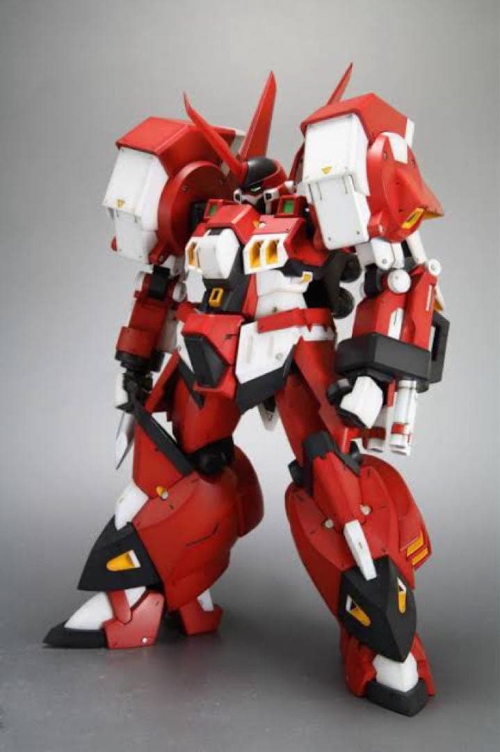 【即購入ok!!】スーパーロボット大戦 アルトアイゼン フルアクションフィギュア