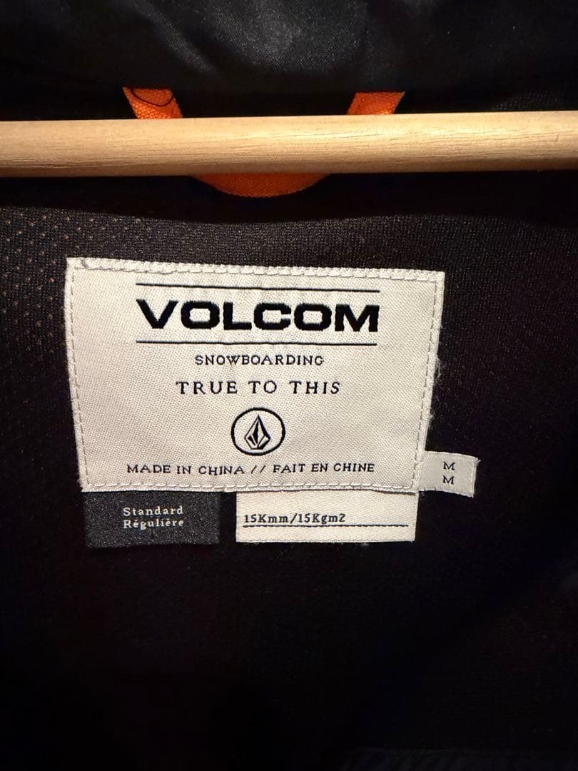 美品　ボルコム　VOLCOM Alternate Jkt