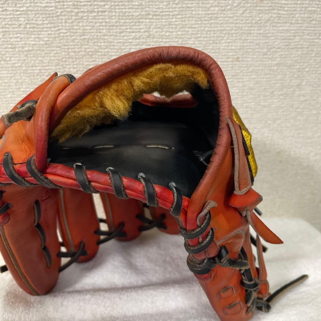 ミズノプロ 5DNAテクノロジー 硬式 内野手1AJGH26213