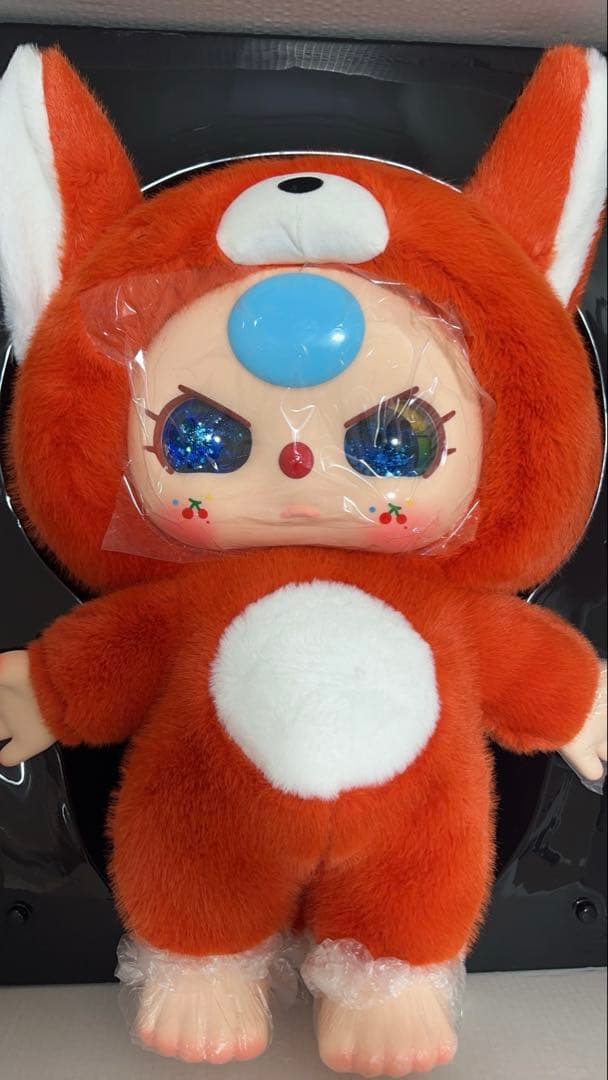 Babythree 1000% オイル目の狐ちゃん