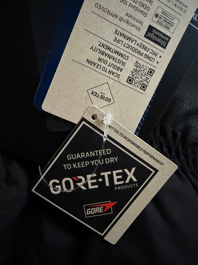 新品 Oakley ELLIPSE GOATSKIN GORE-TEX XS