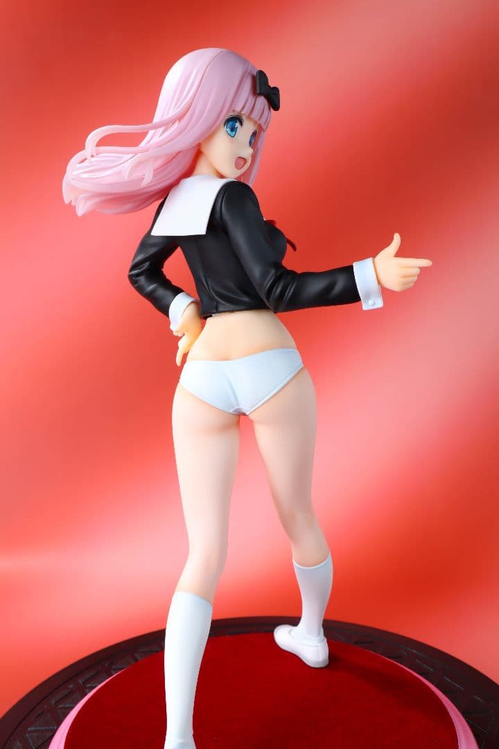 チカっとチカ千花っ 藤原 千花1/7スケールPVC製塗装済み完成品フィギュア