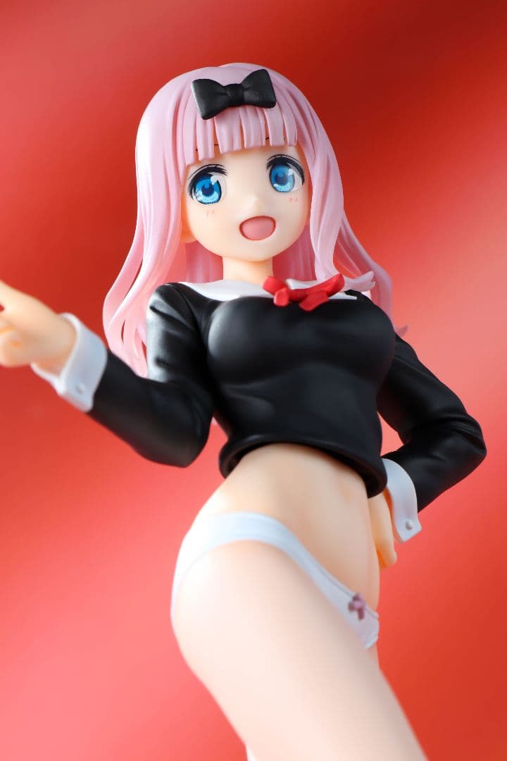 チカっとチカ千花っ 藤原 千花1/7スケールPVC製塗装済み完成品フィギュア