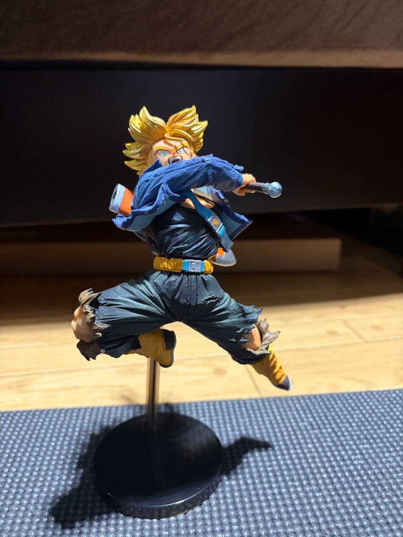 BWFC トランクス フィギュア 造形天下一武道会 優勝作品