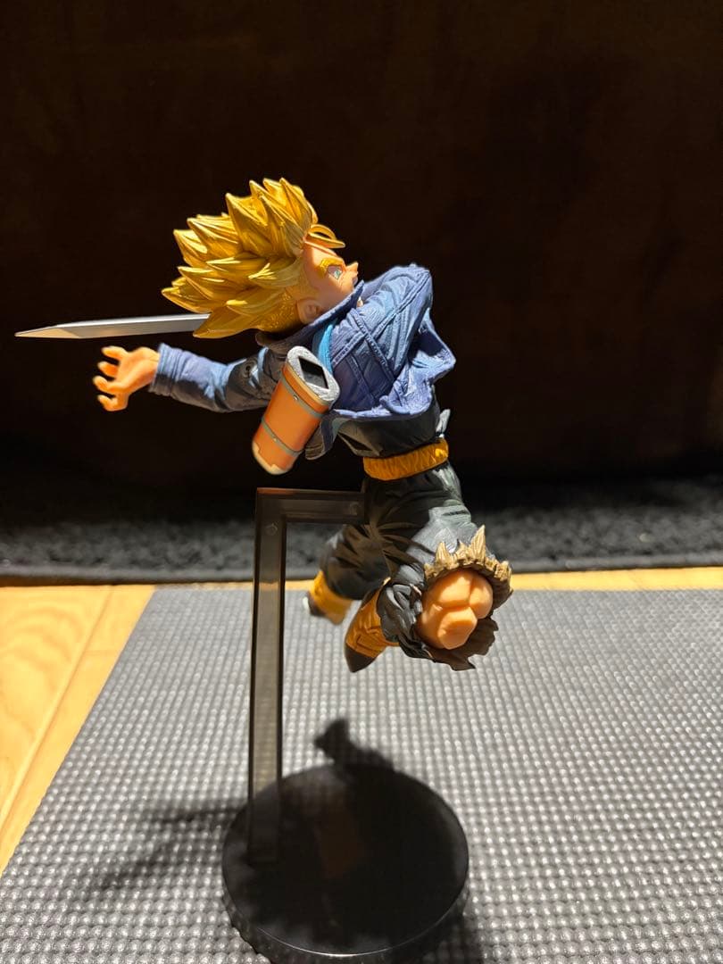 BWFC トランクス フィギュア 造形天下一武道会 優勝作品