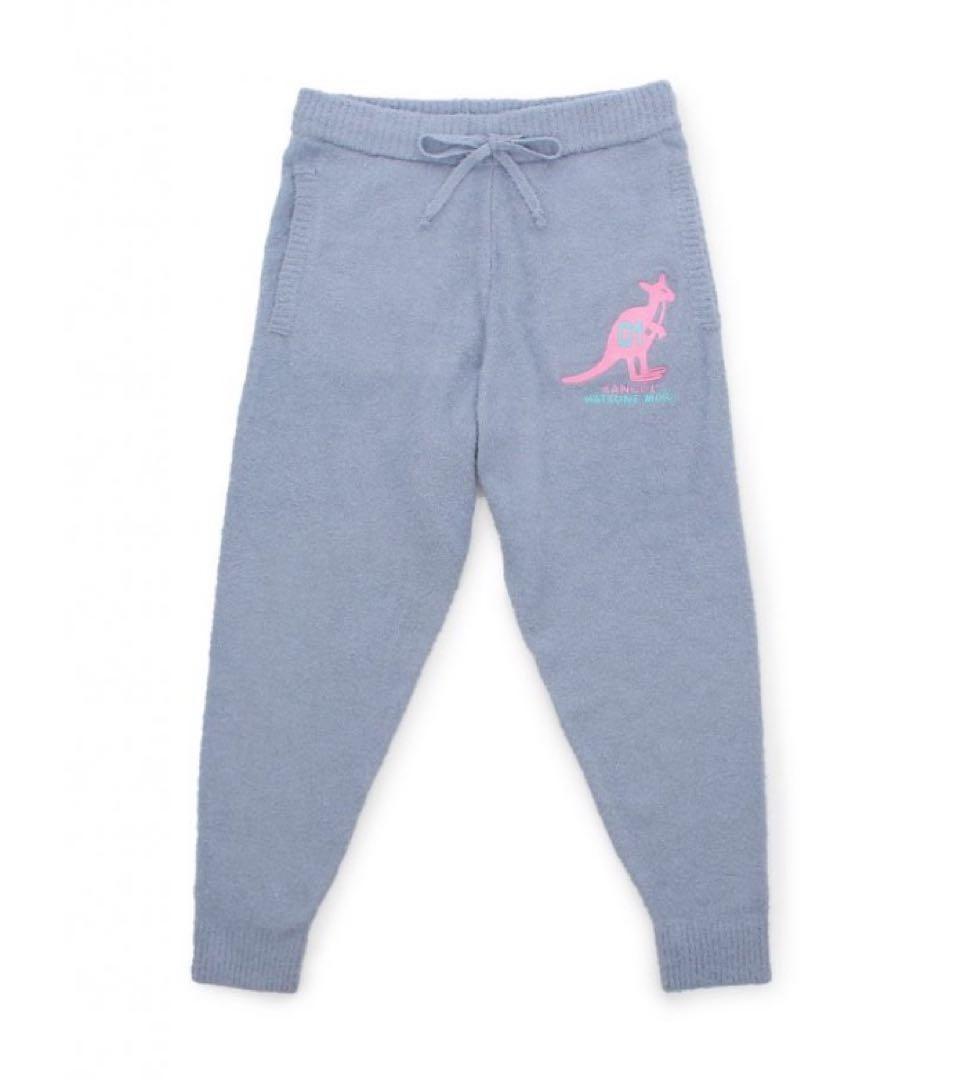 新品未開封 初音ミク KANGOL コラボ リラックスイージーパンツ L-XL