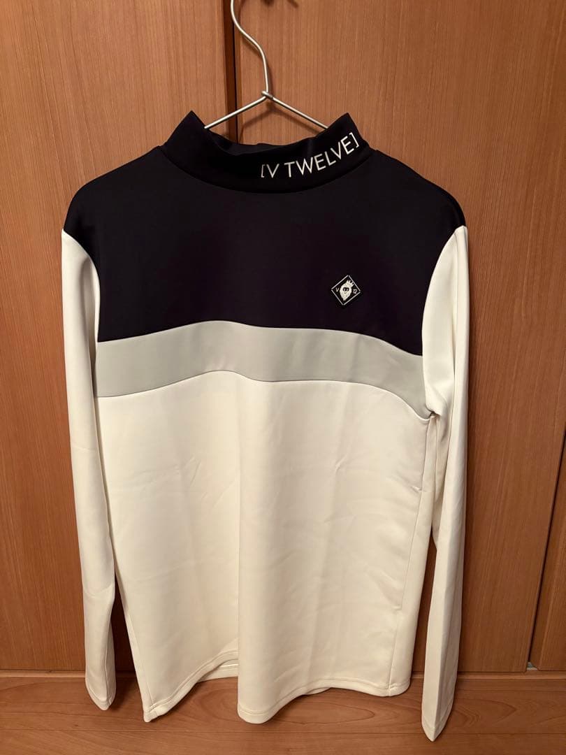 IVTWELVE V12 ヴィトゥエルヴ TONE L/S MOCK