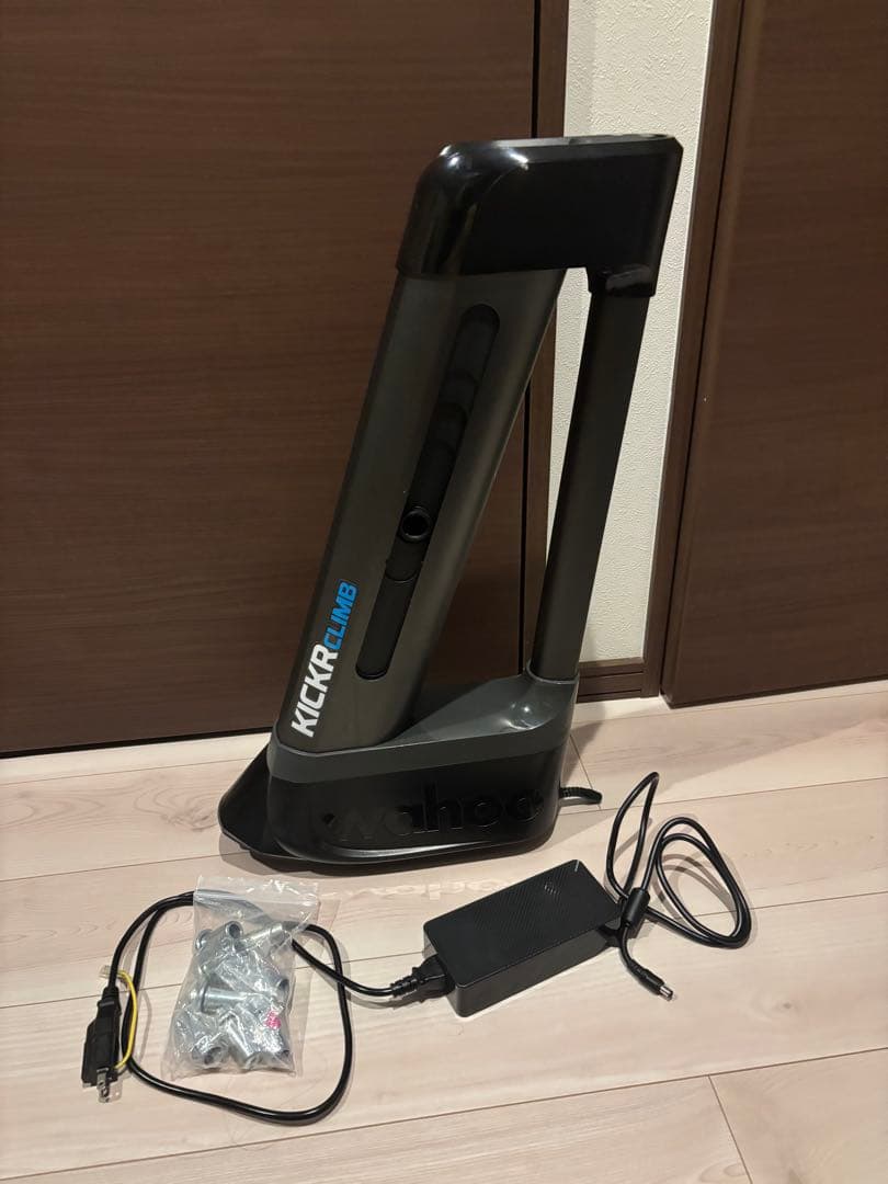 Wahoo キッカー　キッカークライム　KICKR CLIMB 美品