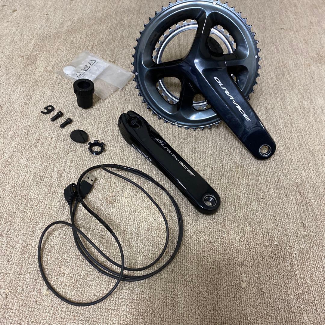 シマノDURA-ACE FC-R9100-P 170mm 50-34