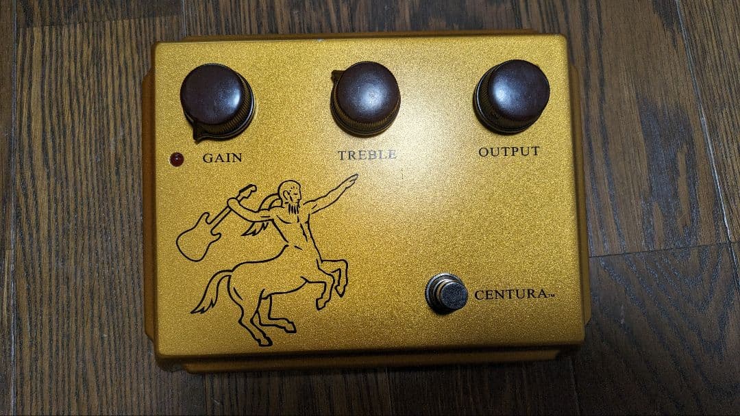 CENTURA ギターエフェクター セリアトーン