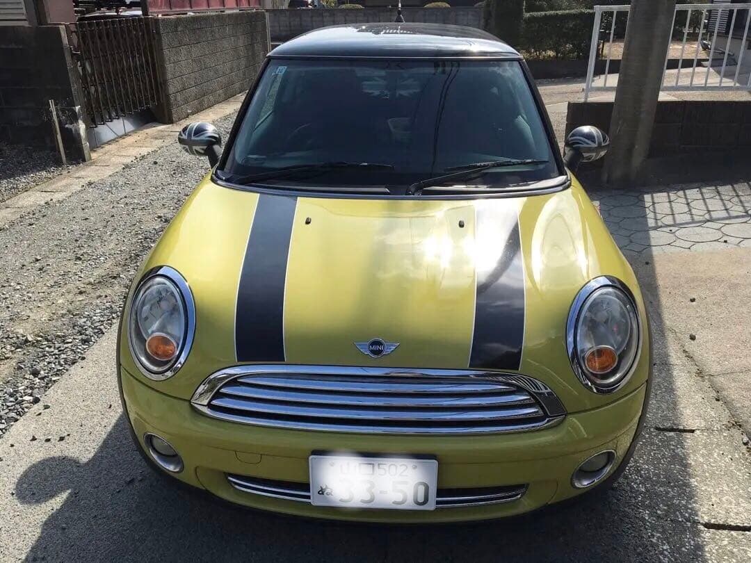 ミニクーパー