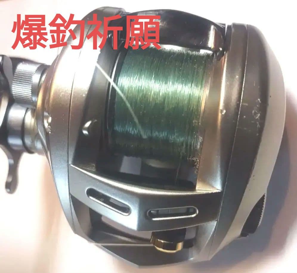 【稼動品+おまけあり】ダイワ(Daiwa)アルファス１０３　ＴＹＰＥ－Ｆ