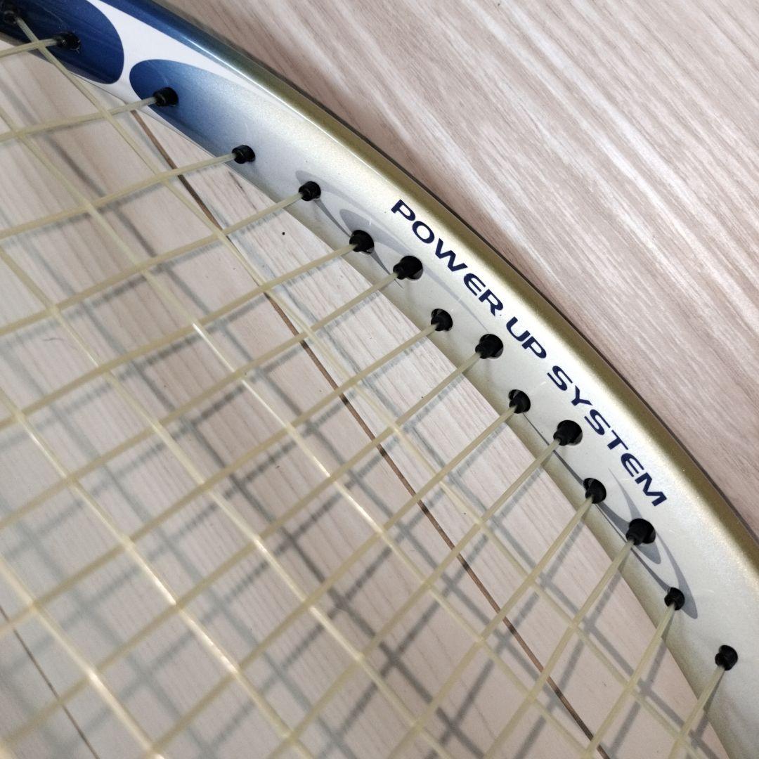 テニスの王子様 神尾アキラ使用モデルXL MEGA IMPEDANCE TITA