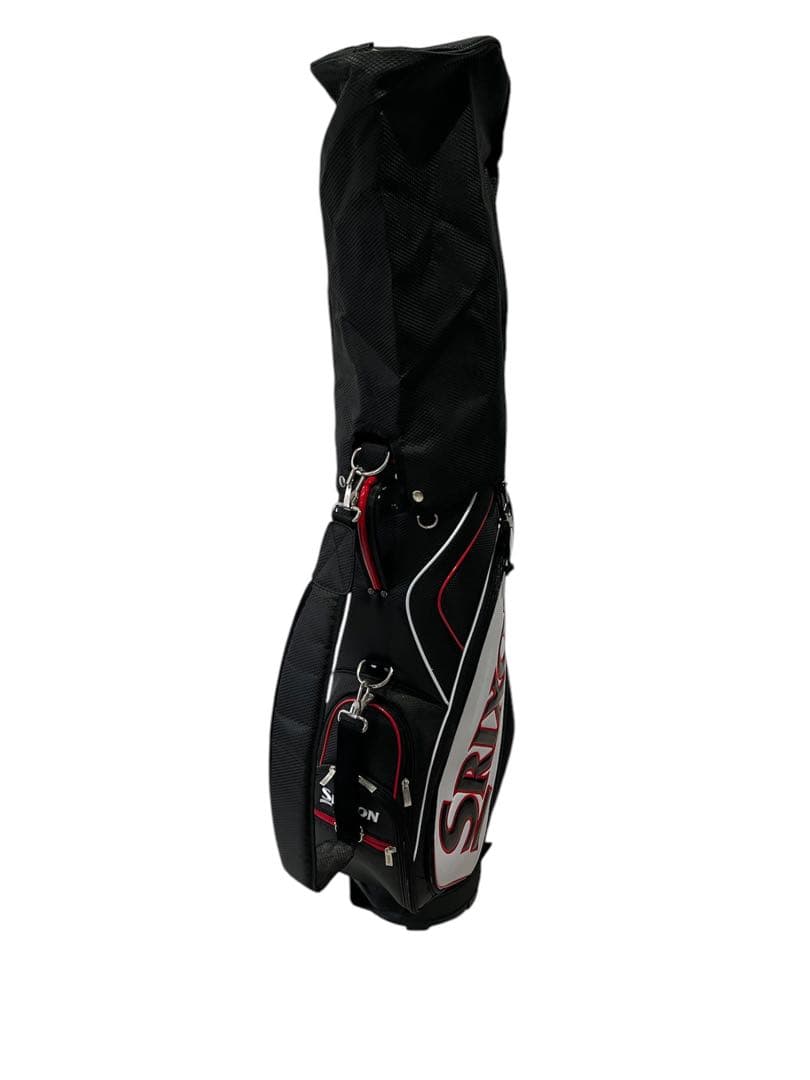 美品　SRIXON スリクソン キャディバッグ 送料込み