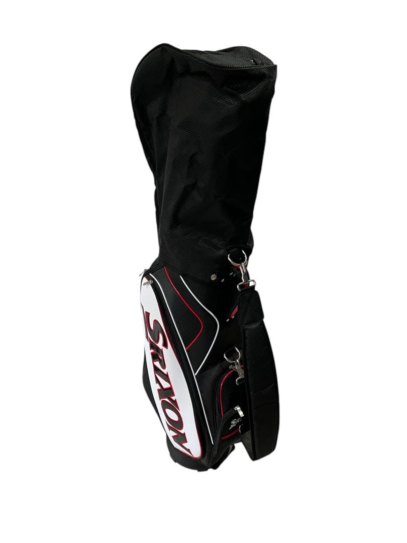 美品　SRIXON スリクソン キャディバッグ 送料込み