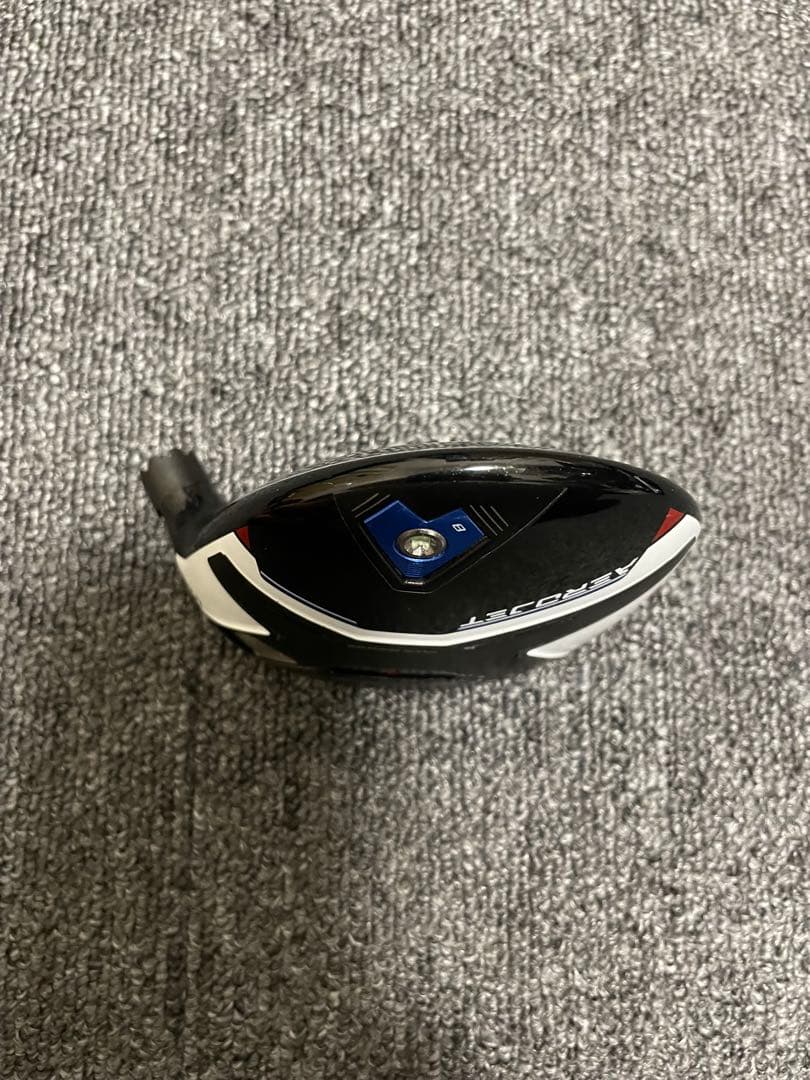 （そこそこ美品）コブラ　エアロジェット　5W ヘッドのみ