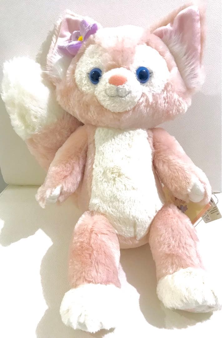 香港ディズニーランド★リーナベルぬいぐるみS サイズ ★限定品★✨正規品✨