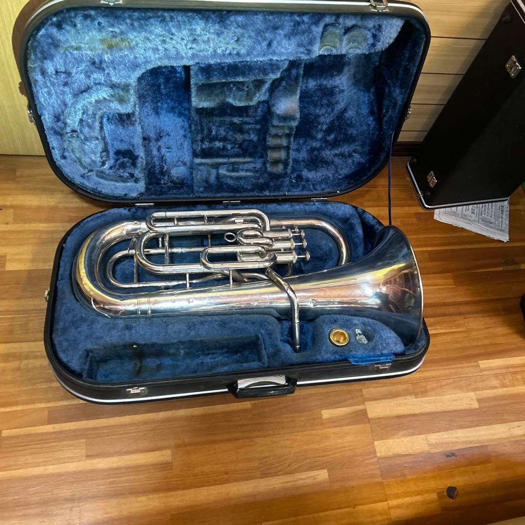 YAMAHAユーフォニヤム