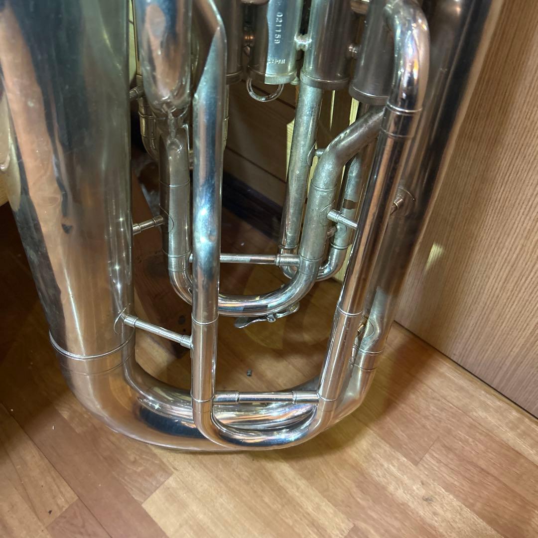 YAMAHAユーフォニヤム