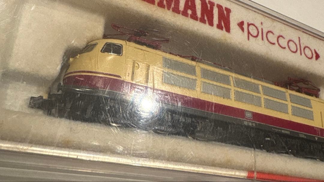 鉄道模型 FLEISCHMANN piccolo 7375