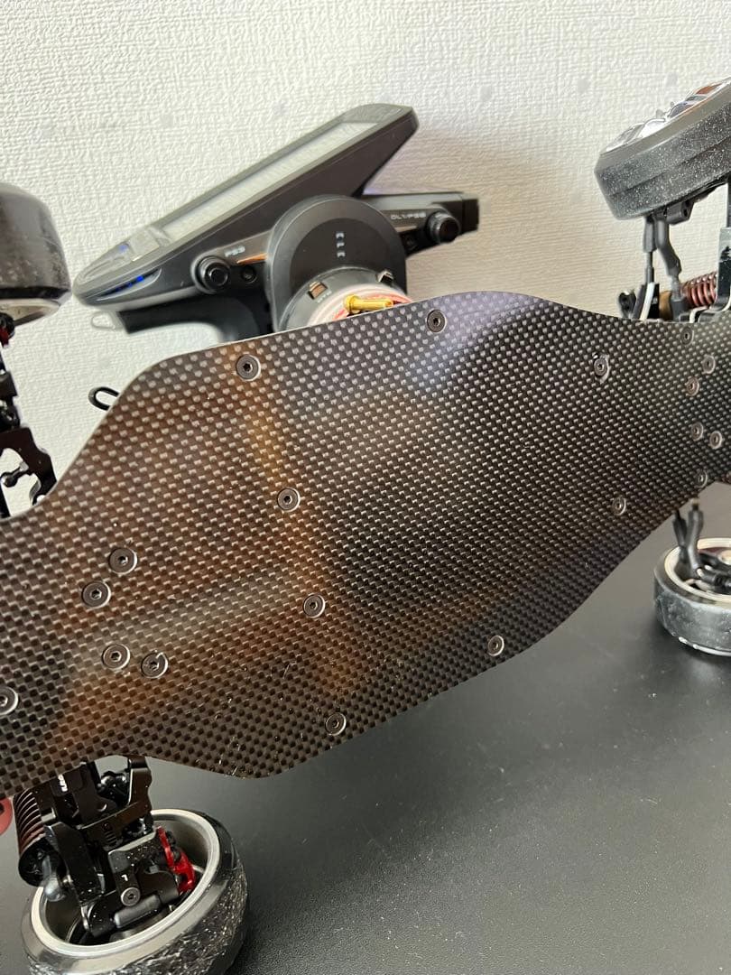 ヨコモ YD-2 カスタム一式　プロポフタバ7PX キャリーバッグサービス追加