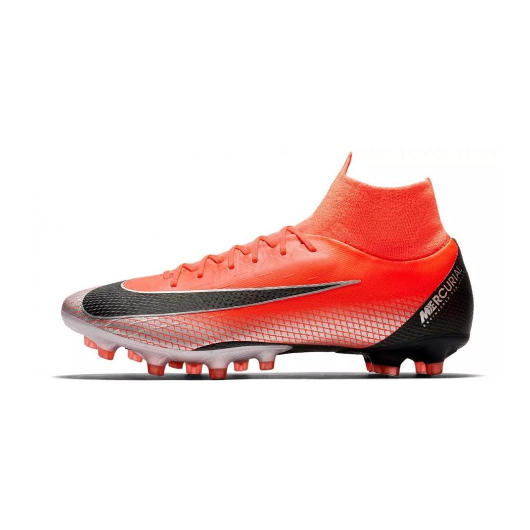 新品 サッカースパイク ナイキ マーキュリアル スーパーフライ AG 24.5