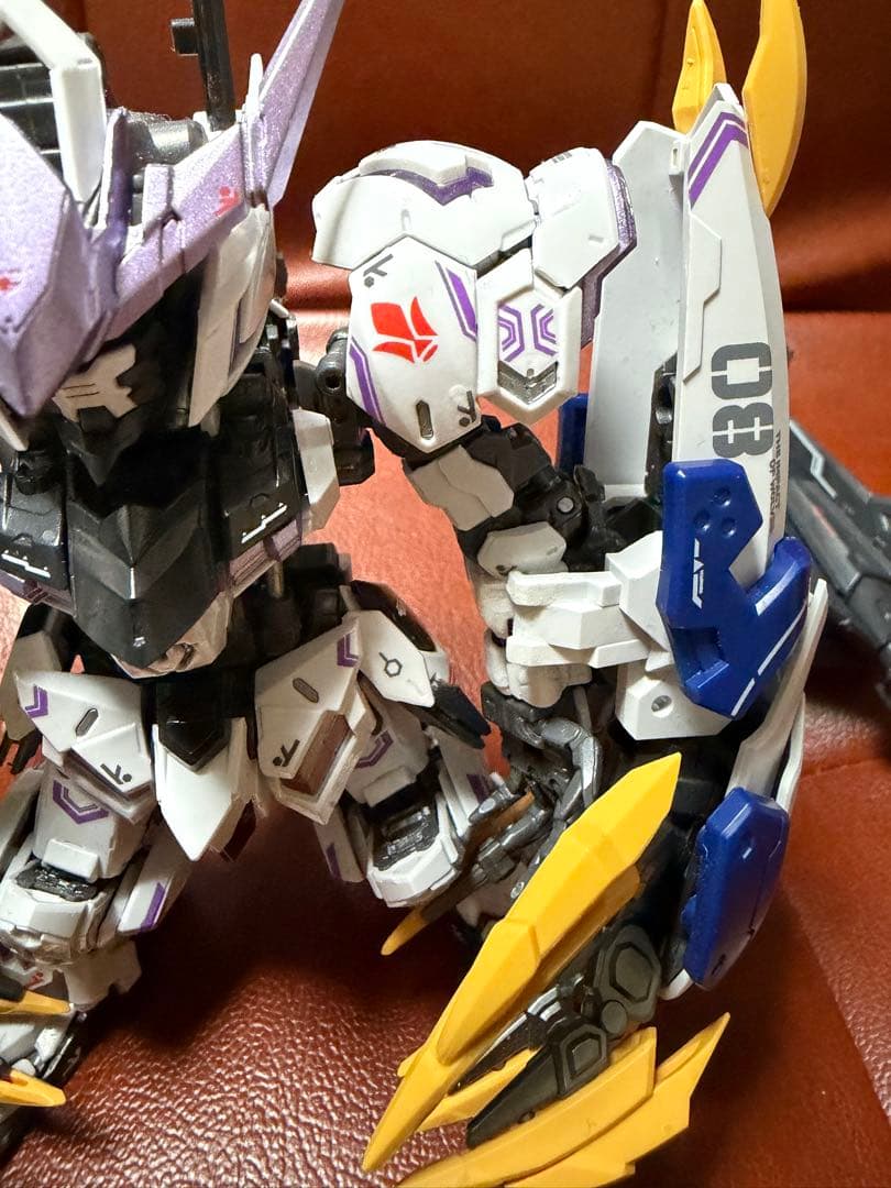 ガンダムバルバトス　海外製
