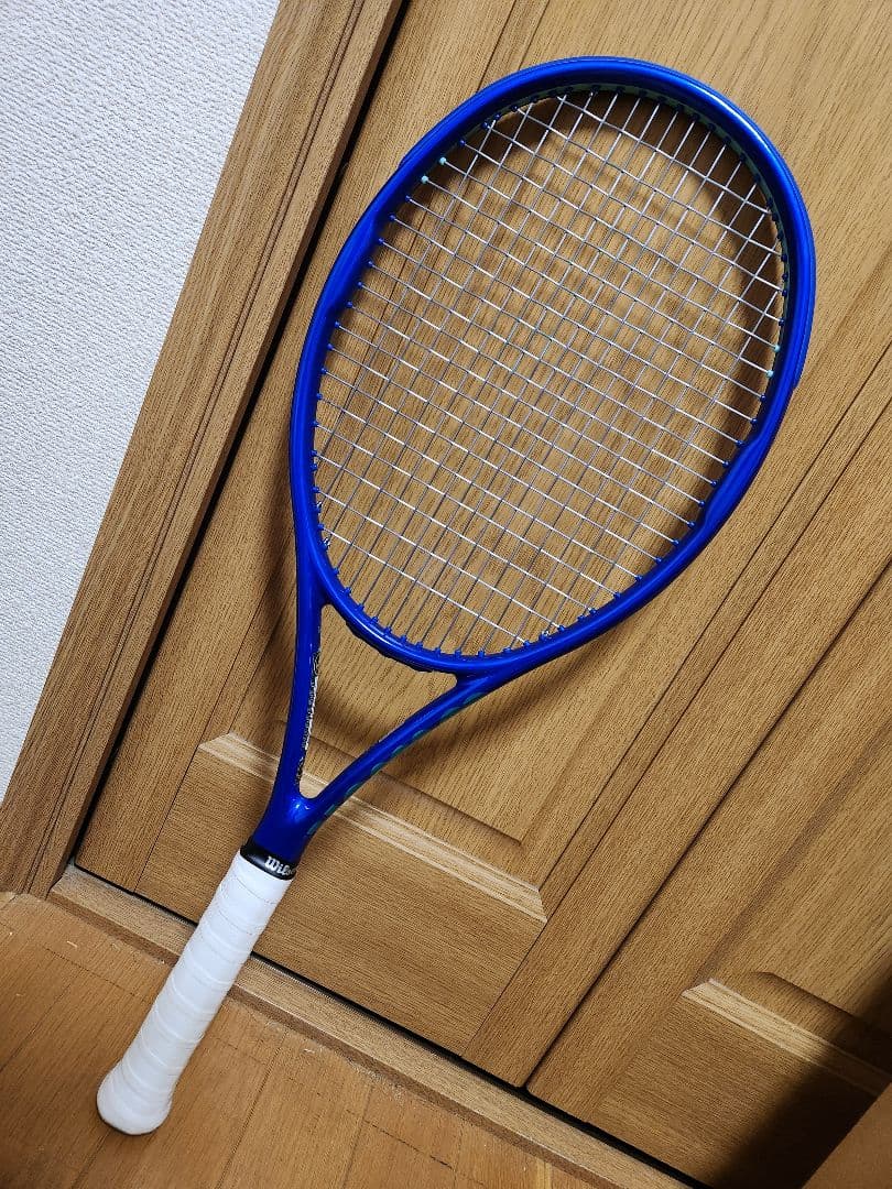 ※美品※Wilson Ultra Tour 95 QZ V5 グリップ2