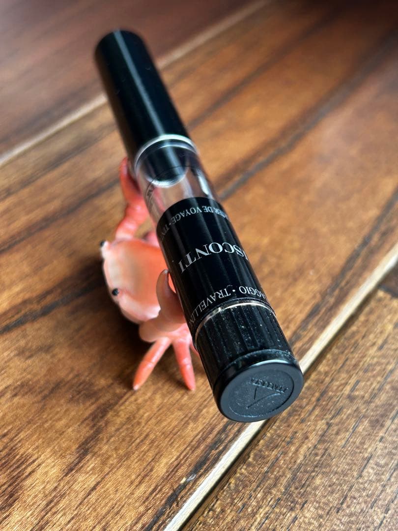 VISCONTI トラベルインクポット