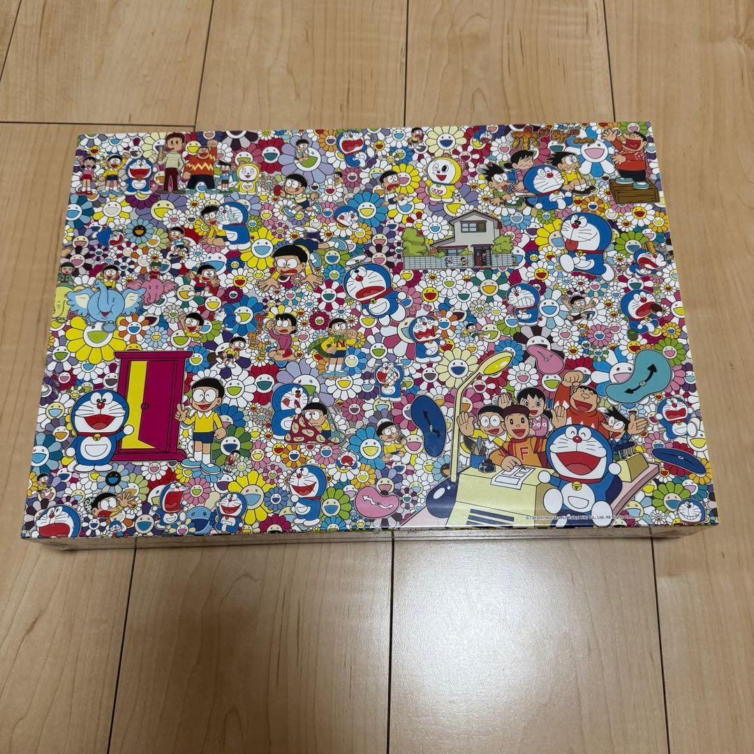 村上隆 ドラえもん展 ジグソーパズル 1000ピース　カイカイキキ 2017