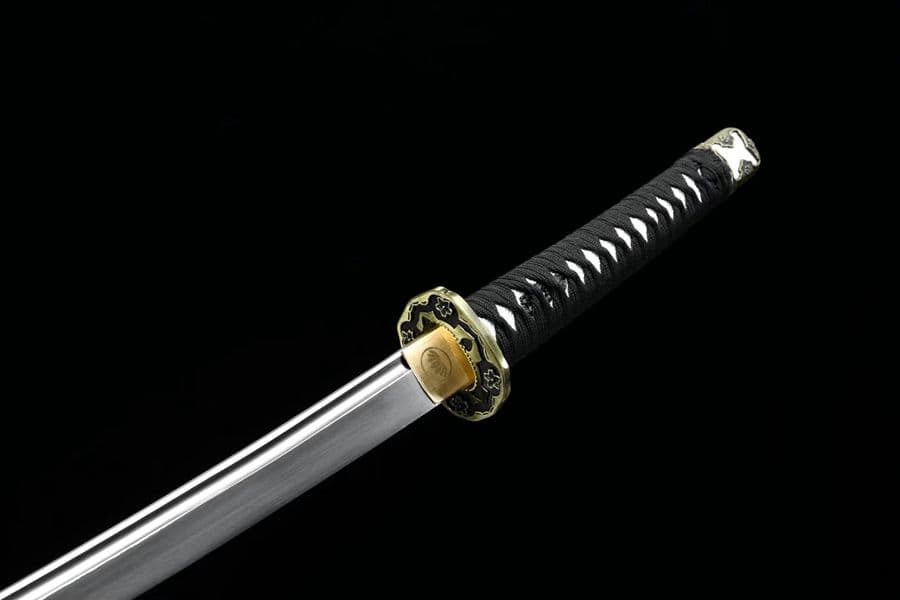 豊臣氏太刀  武具　刀装具　日本刀　模造刀　居合刀