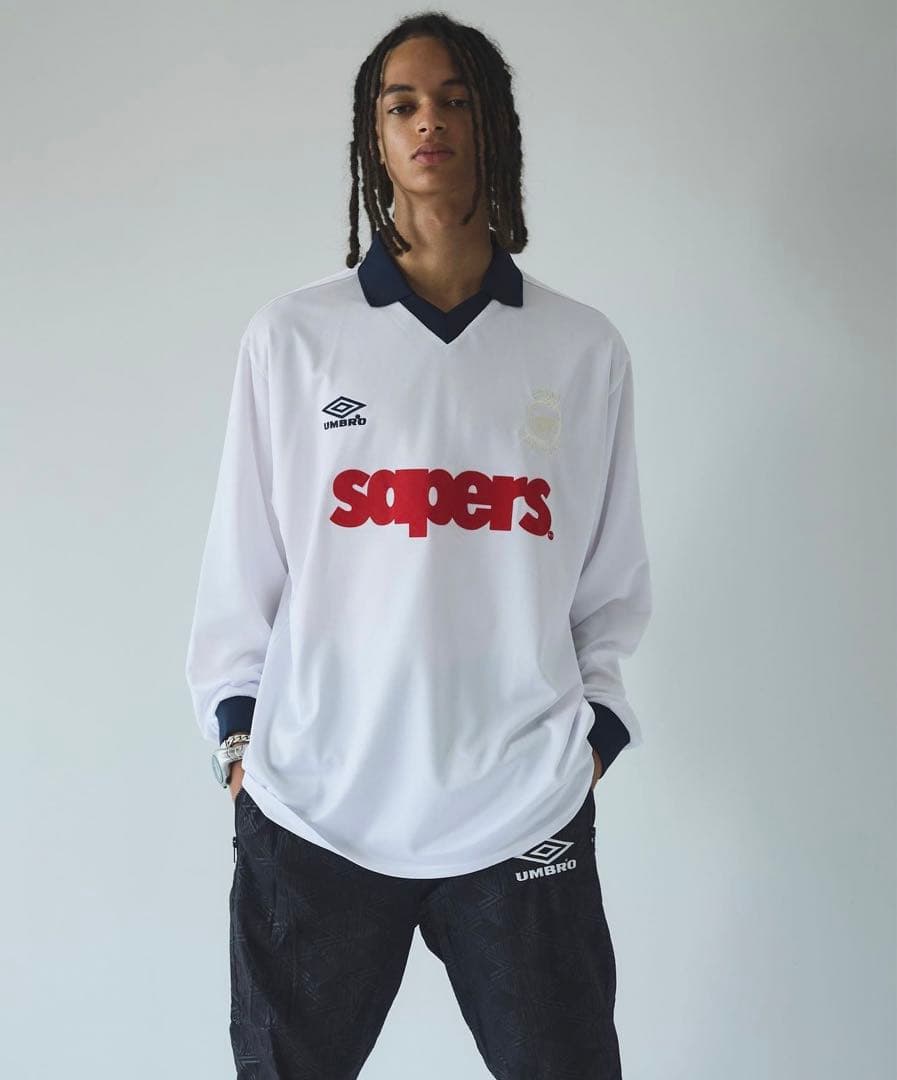 SEDAN UMBRO ユニフォーム