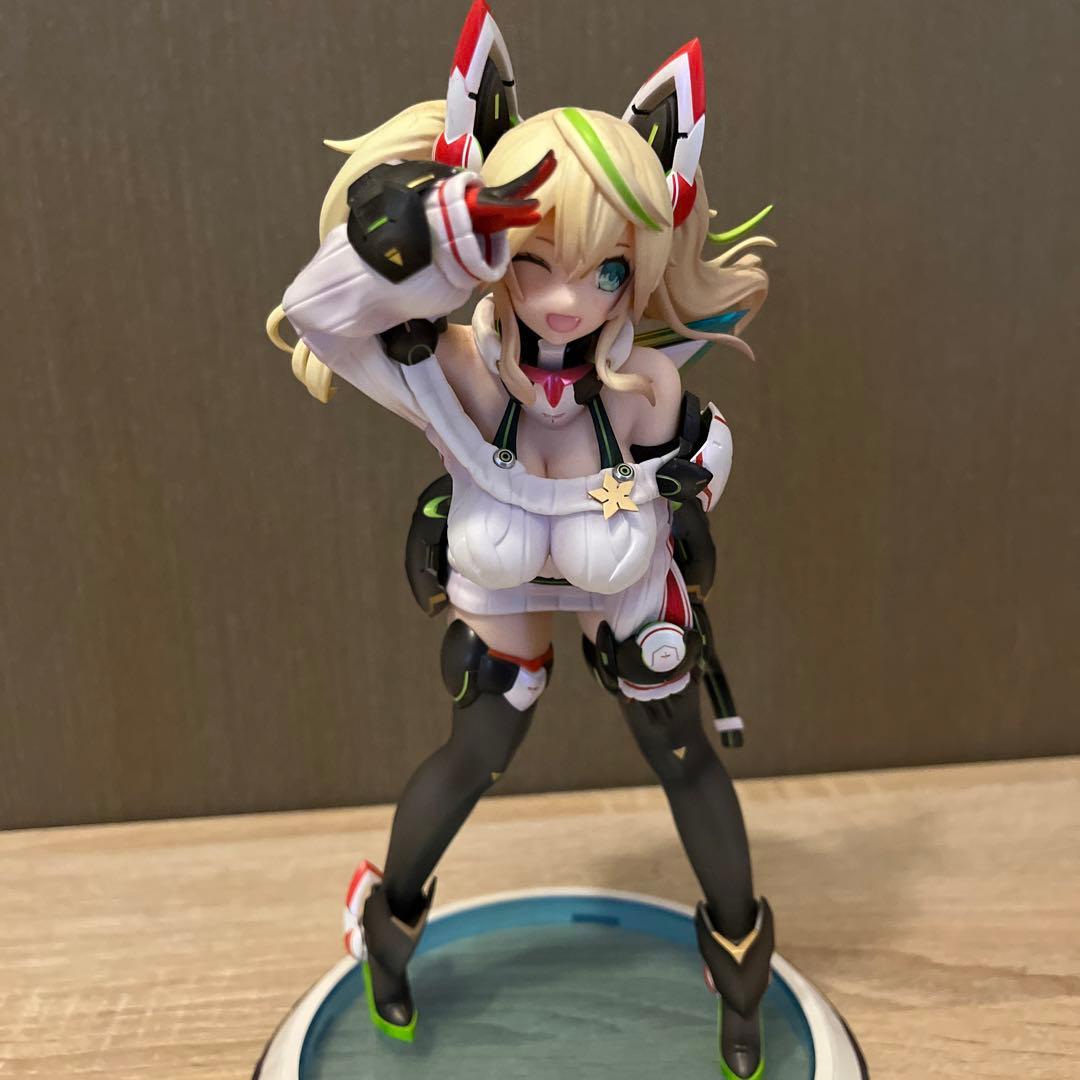 PHANTASY STAR ONLINE 2ジェネ、フィギュア　ステラメモリーズ