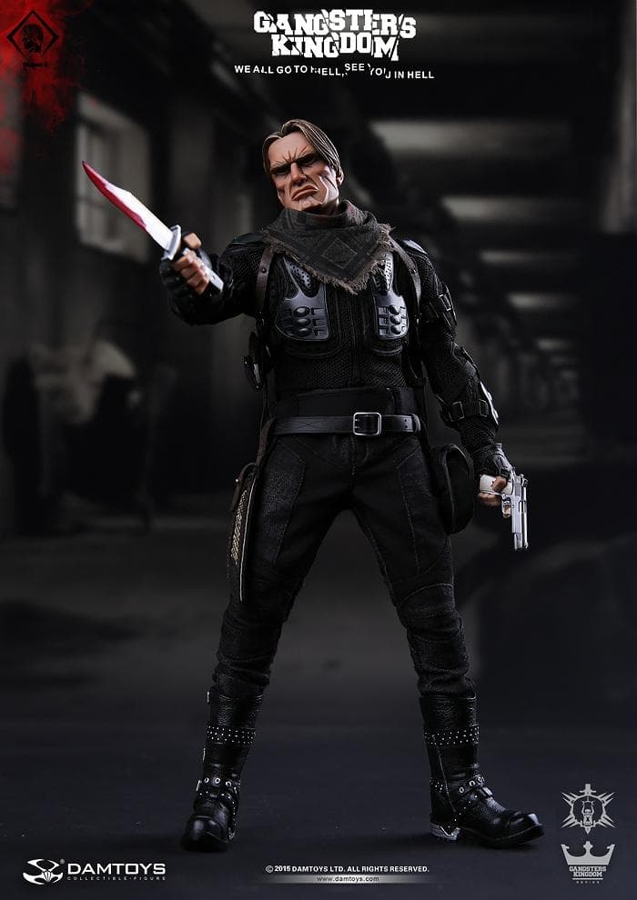 DAMTOYS　GANGSTERS KINGDOM　GK010
