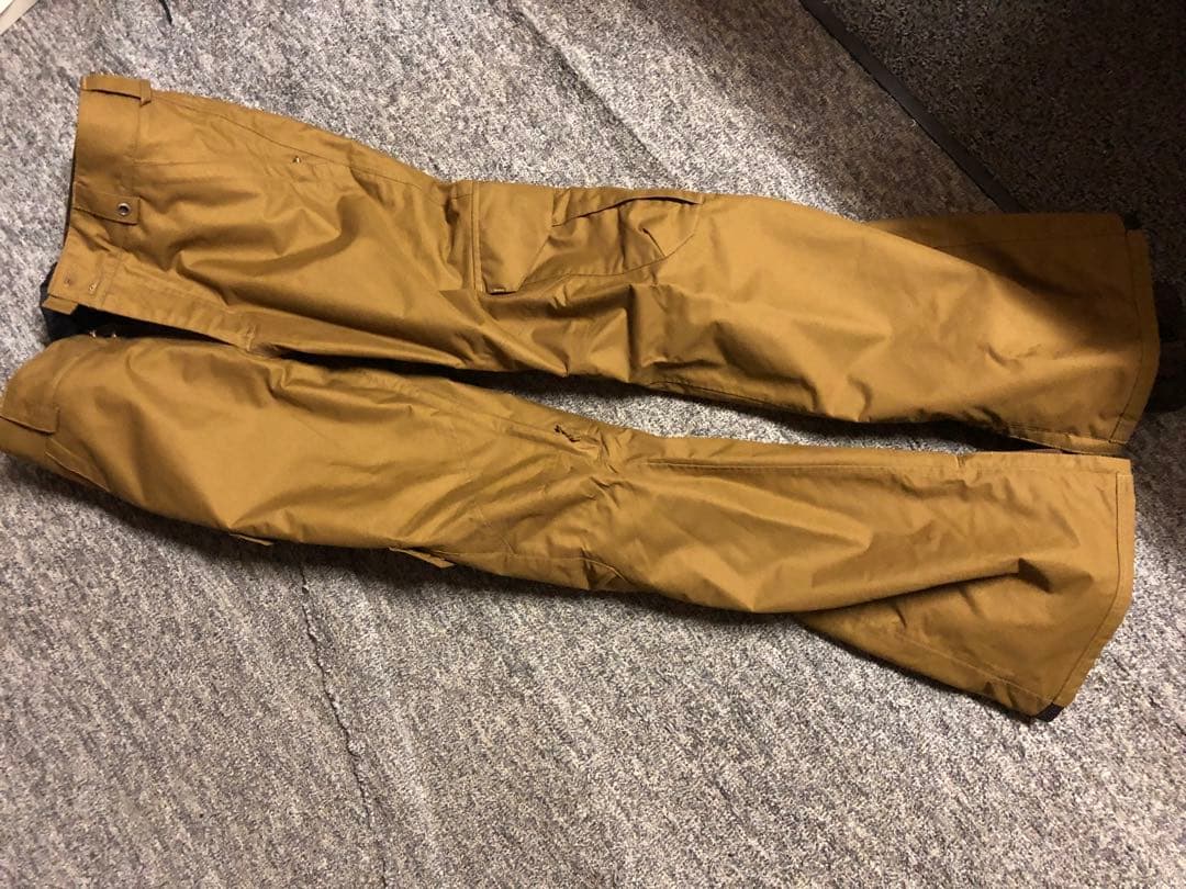 Burtonバートンスノボパンツ　Mメンズ