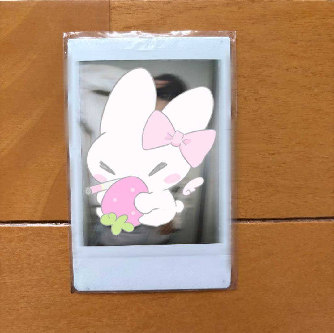 INI 尾崎匠海 サイン入りチェキ