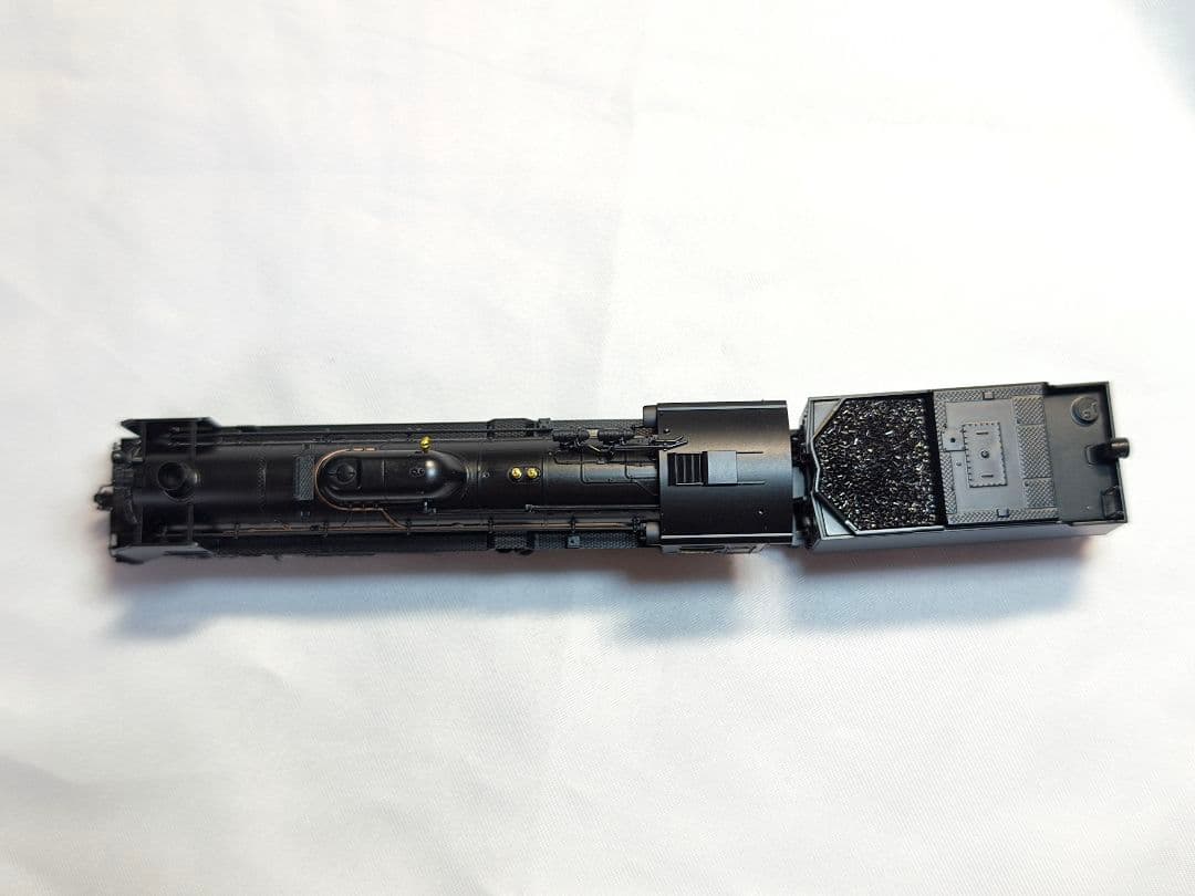 鉄道模型 TOMIX 2006 JR C61形 蒸気機関車 (20号機)