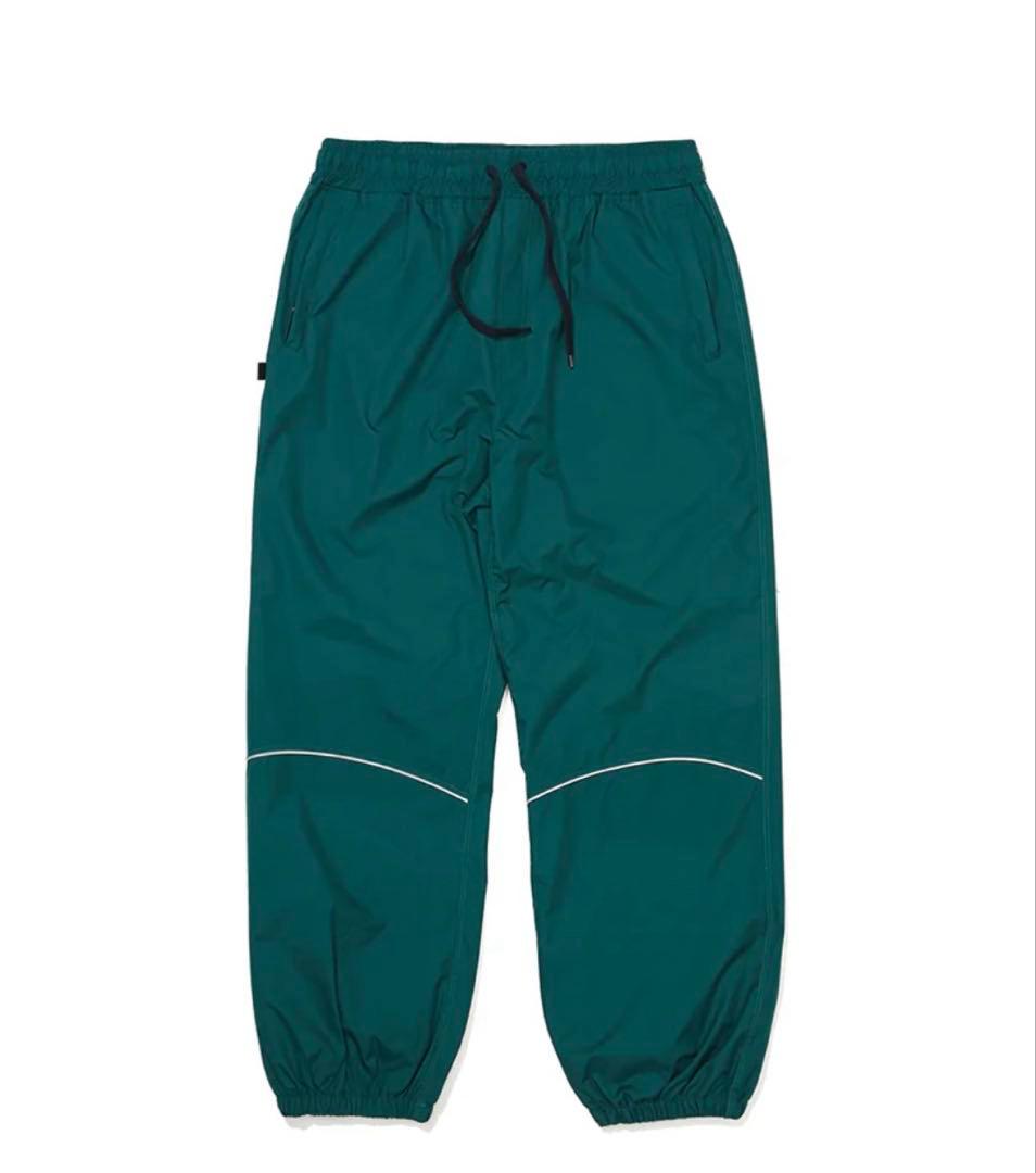 新品未使用品 ビエスラビット スノボ ウェア パンツ Mサイズ グリーン