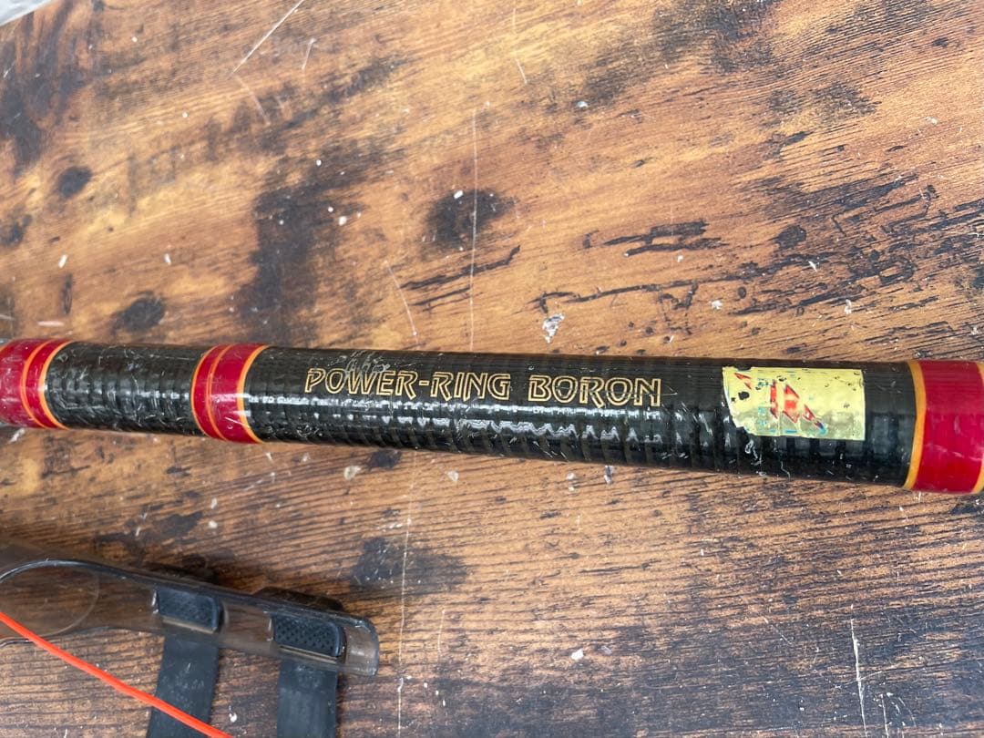BORON 翔振出石鯛525 USED