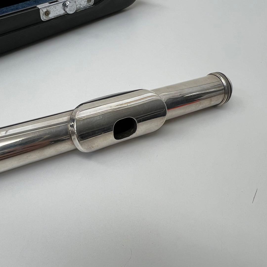 【値下げ】YAMAHA YFL-31 ヤマハ 頭部管銀製フルート ケース付き