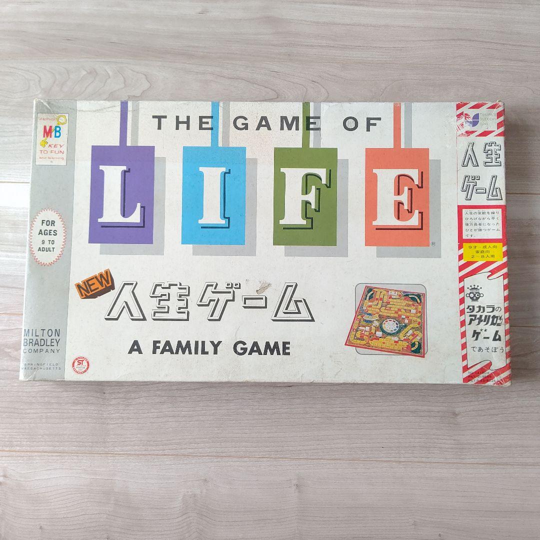 人生ゲーム　3点セット　初代　ドラえもん　ダイナミックドリーム タカラトミー