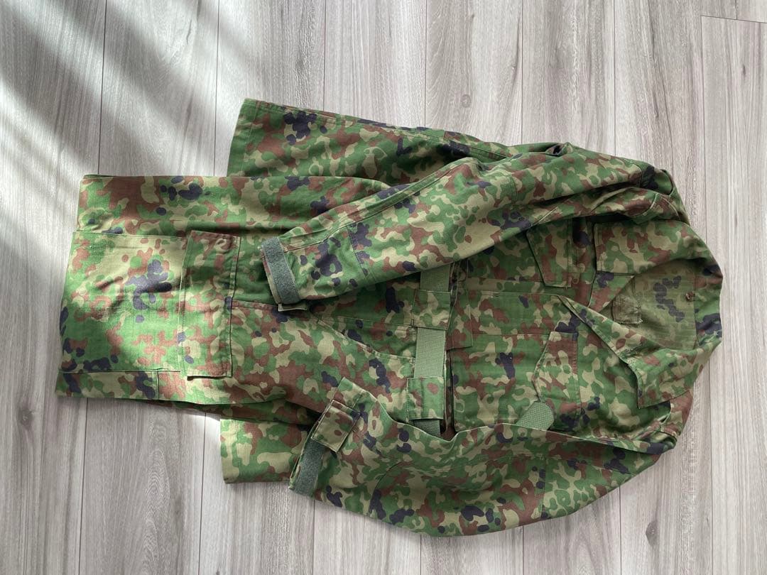 戦闘服6A