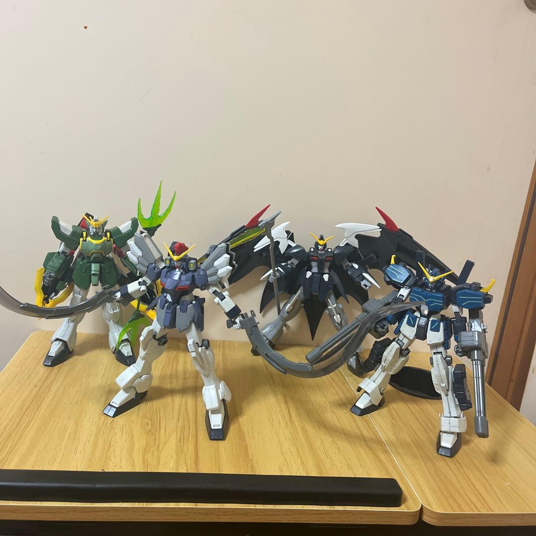 ガンプラ 旧キット 1/100 HG まとめ売り