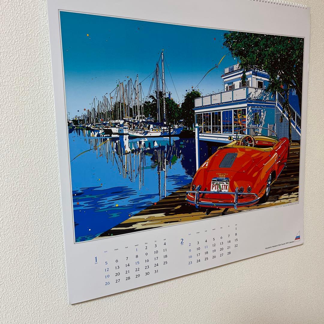 その他 Wonderful Weekend 1997 Calendar