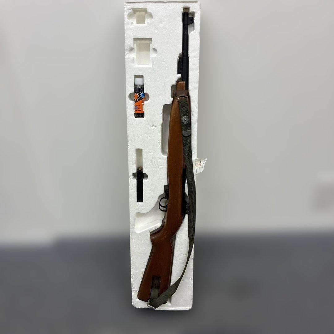 銃　木製