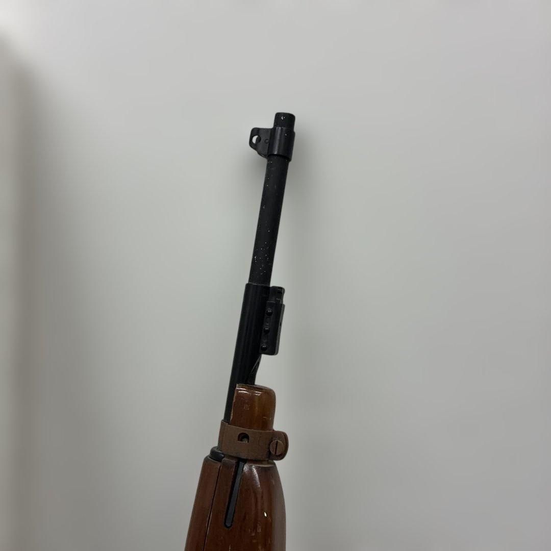 銃　木製